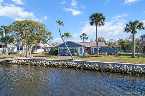 A home in Homosassa