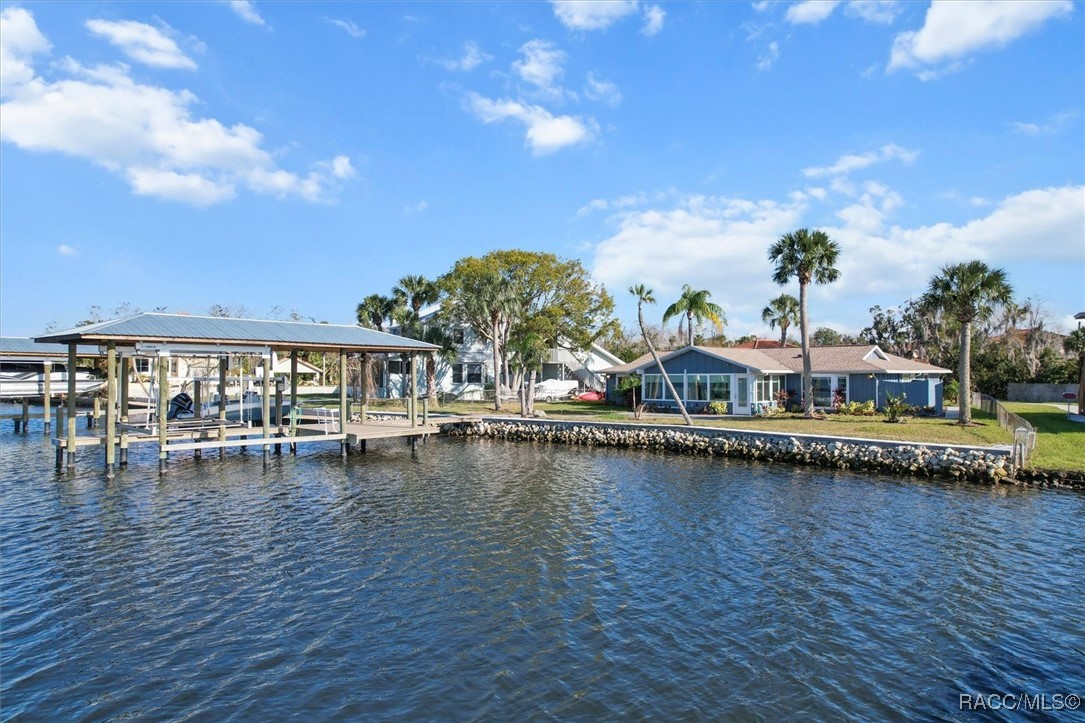 4740 S Acree Point, Homosassa, New York image 1