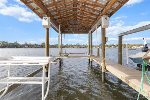 A home in Homosassa