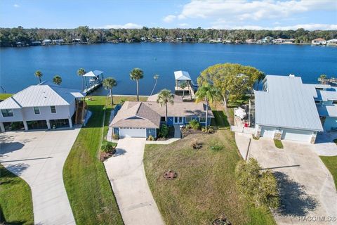 A home in Homosassa