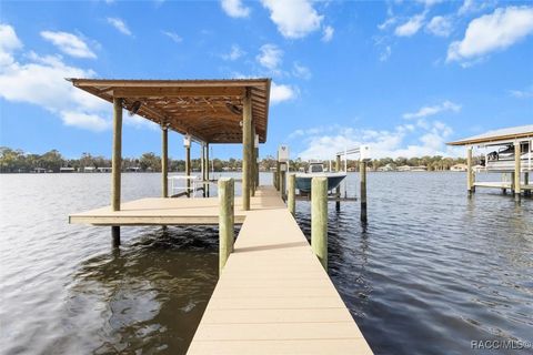 A home in Homosassa