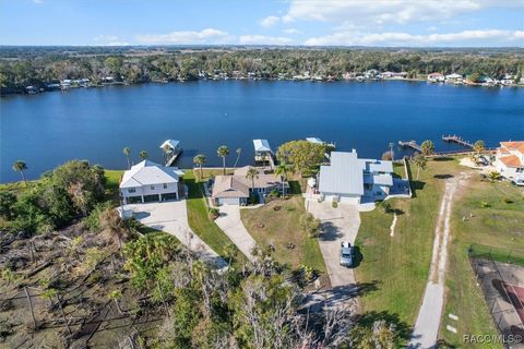 A home in Homosassa