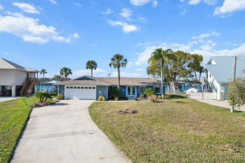 A home in Homosassa