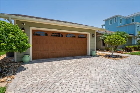 A home in New Port Richey