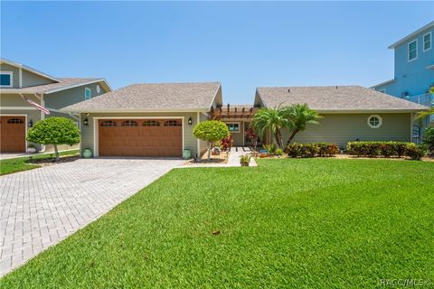 A home in New Port Richey