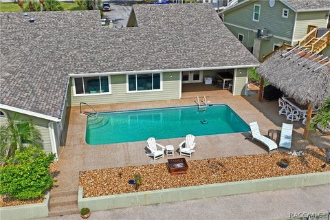 A home in New Port Richey