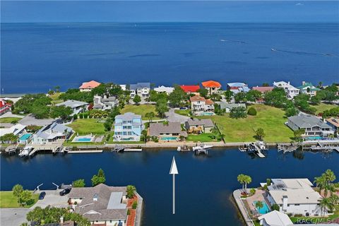 A home in New Port Richey