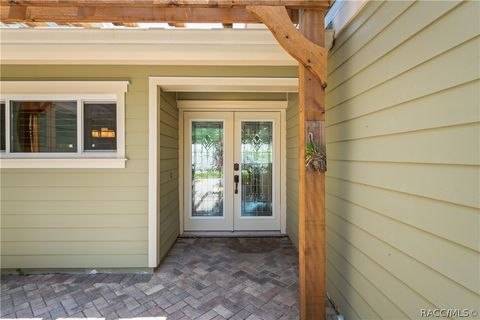 A home in New Port Richey