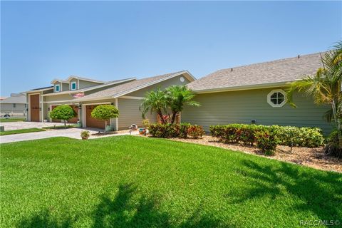 A home in New Port Richey