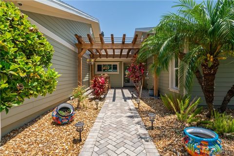 A home in New Port Richey