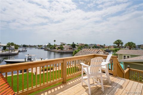 A home in New Port Richey