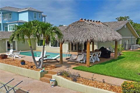 A home in New Port Richey