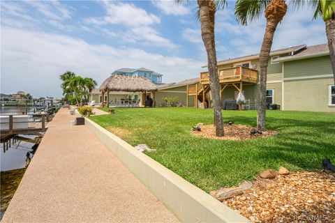 A home in New Port Richey