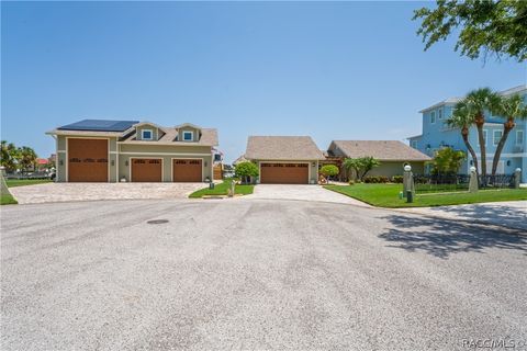 A home in New Port Richey