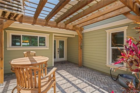 A home in New Port Richey