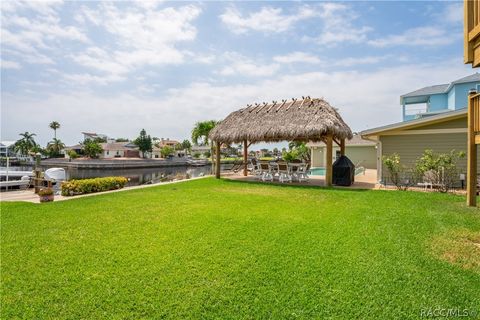 A home in New Port Richey