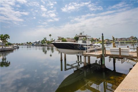 A home in New Port Richey