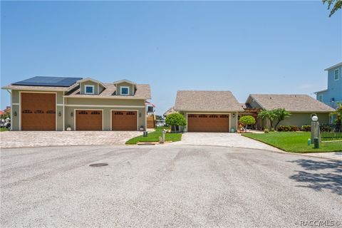 A home in New Port Richey