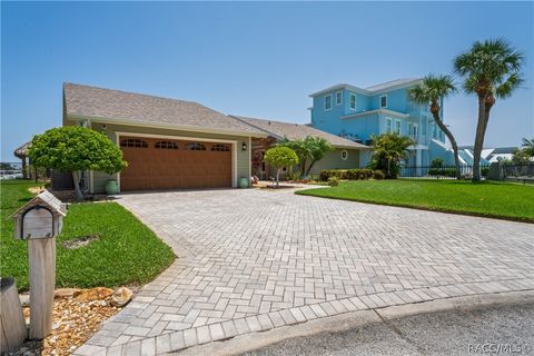 A home in New Port Richey