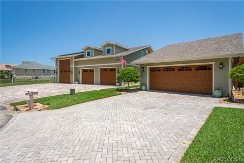 A home in New Port Richey