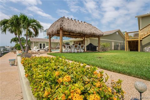 A home in New Port Richey