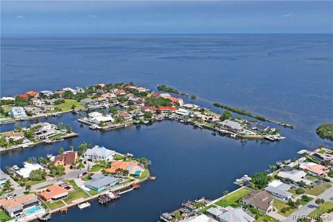 A home in New Port Richey