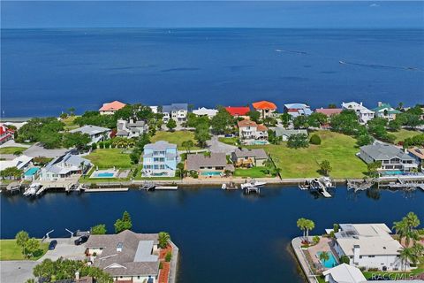 A home in New Port Richey