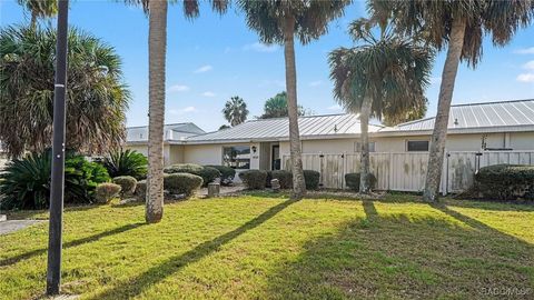 Homes For Sale - 11616 W Kingfisher Court<br/> Crystal River, FL 34429