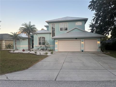 5173 S Running Brook Drive Homosassa FL 34448