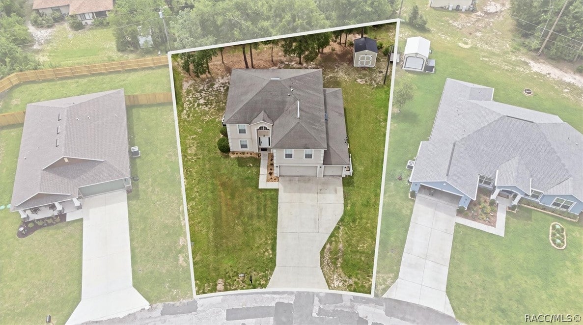 10078 N Carver Way