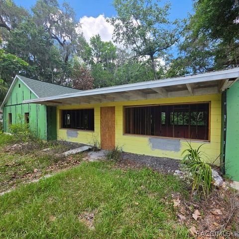 Property photo of 8869 E Ogden Lane, Floral City, FL 34436