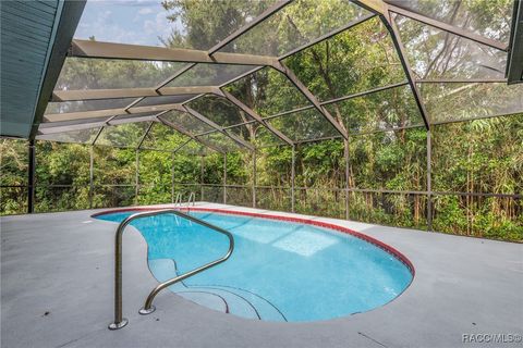 A home in Homosassa