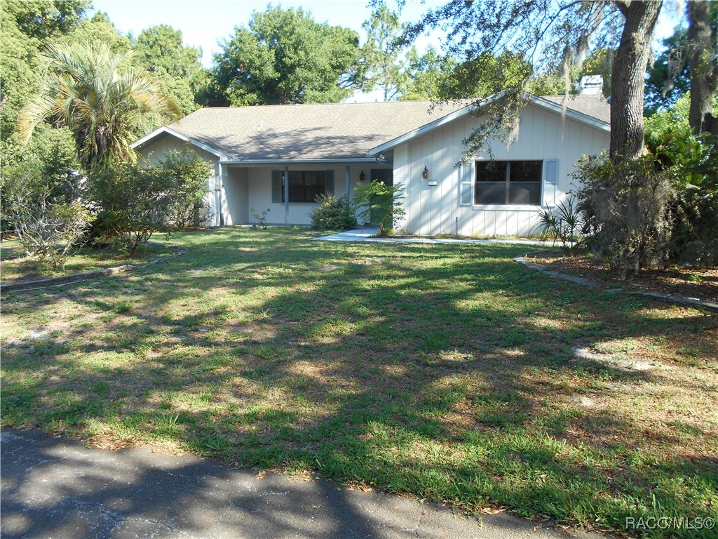 4 Chinkapin Court, Homosassa, New York image 1