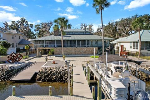 A home in Crystal River