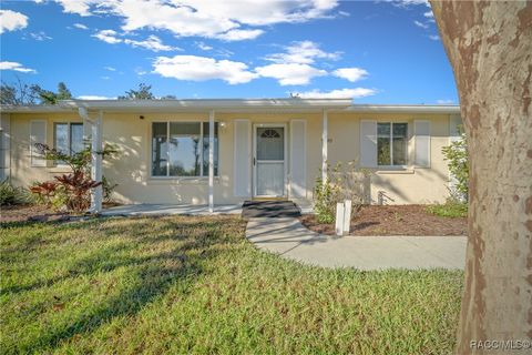 A home in Citrus Springs