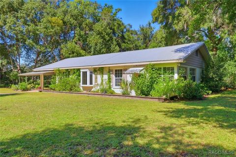 8181 E Orange Avenue Floral City FL 34436