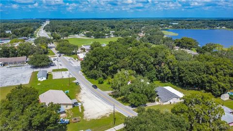 A home in Hernando