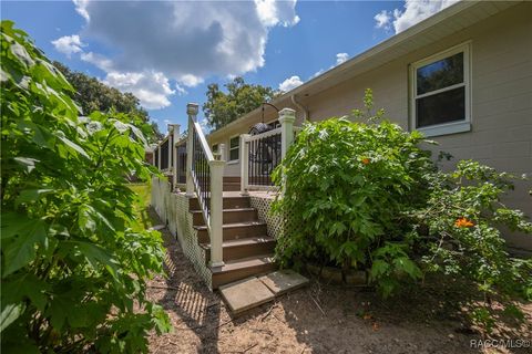 A home in Hernando