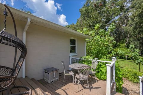 A home in Hernando