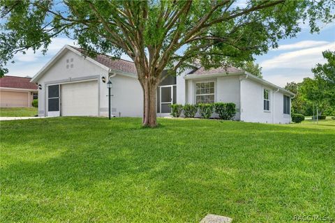 Homes For Sale - 660 W Sunset Strip Drive<br/> Beverly Hills, FL 34465