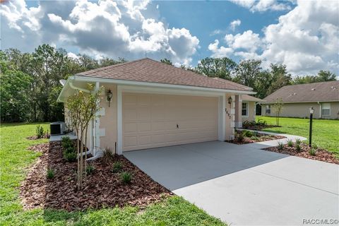 A home in Lecanto