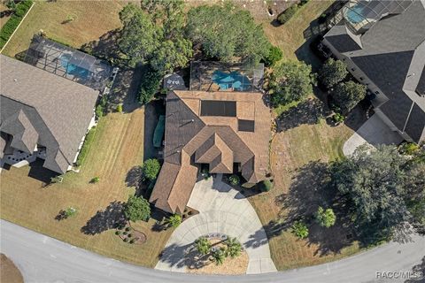 A home in Homosassa