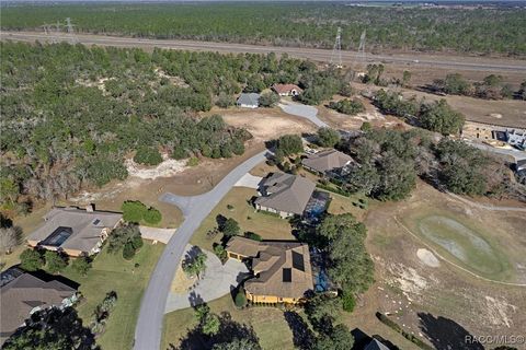 A home in Homosassa