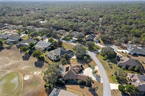 A home in Homosassa