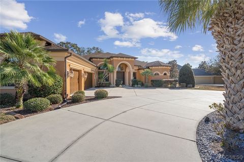 A home in Homosassa