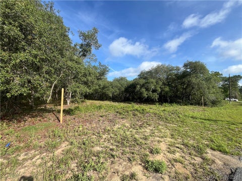 Vacant Land For Sale - 6990 N Lime Drive<br/> Citrus Springs, FL 34433