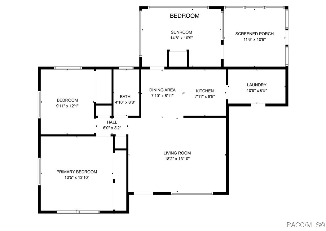 4 N Lee Street, Beverly Hills, Florida image 2