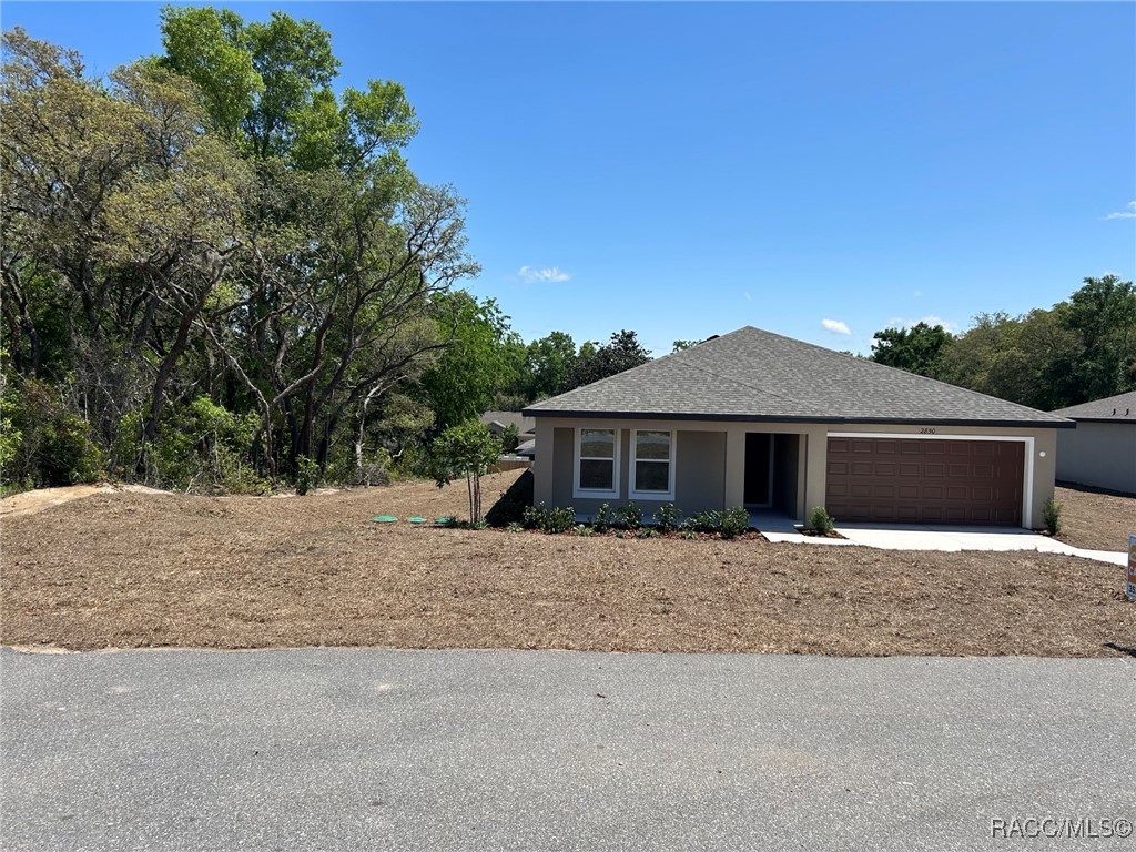 2850 W Camilo Drive, Citrus Springs, Florida image 1