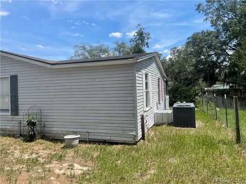 A home in Lecanto