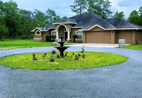 4710 W Mustang Boulevard Beverly Hills FL 34465